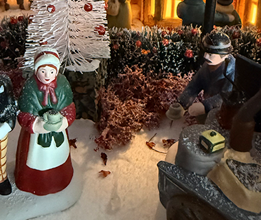 Christmas Village 2024
