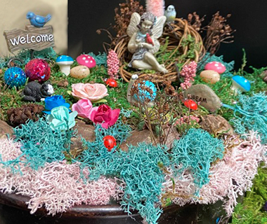 Fairy Garden